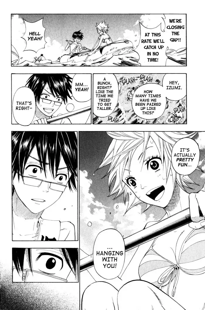 Yankee kun to Megane chan Chapter 119 14